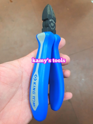 Kìm Cắt Kingtony 6.5” 6211-06, Kiềm Cắt, Kềm Cắt