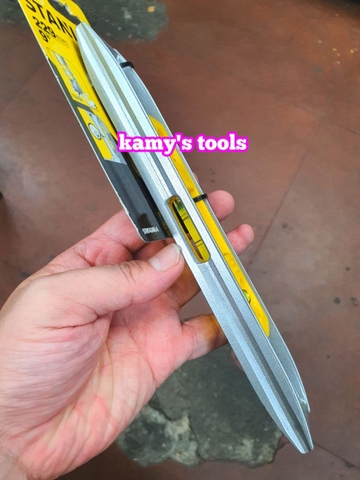 Thước Thủy Stanley Có Nam Châm 9 Inch 229mm 42465-8, Thước Ni Vô