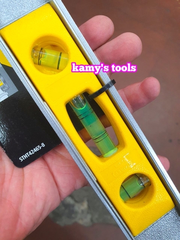 Thước Thủy Stanley Có Nam Châm 9 Inch 229mm 42465-8, Thước Ni Vô