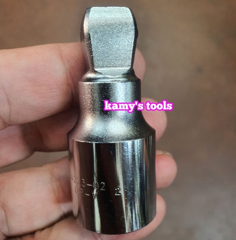 Đầu nối 1/2 inch Kingtony 4223-02 dài 50mm