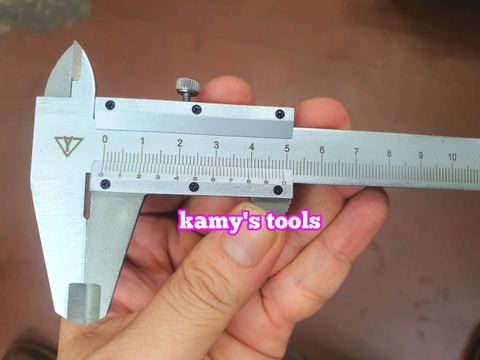 Thước cặp cơ đo 150mm 200mm 300mm Chữ Y, thước kẹp