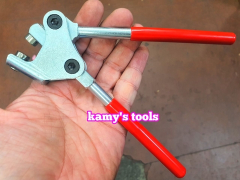 Kìm Bấm Chì Đường Kính Hạt 10mm Giá Rẻ (Kiềm Bấm Chì, Kềm Bấm Chì)