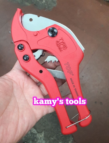 DAO CẮT ỐNG NHỰA 42MM TOP TFL-70002 (DAO CẮT ỐNG, DAO CẮT ỐNG NHỰA)