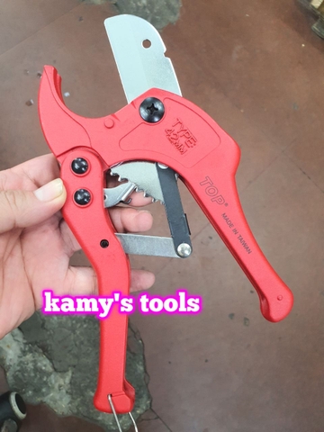 DAO CẮT ỐNG NHỰA 42MM TOP TFL-70002 (DAO CẮT ỐNG, DAO CẮT ỐNG NHỰA)