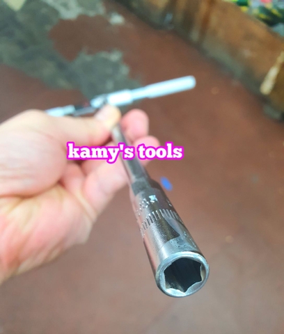 Cần tuýp chữ T TOP không bọc 8mm 9mm 10mm 12mm 13mm 14mm 17mm 19mm