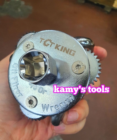 Cảo Mở Lọc Nhớt Lọc Dầu 401002 TGT KING