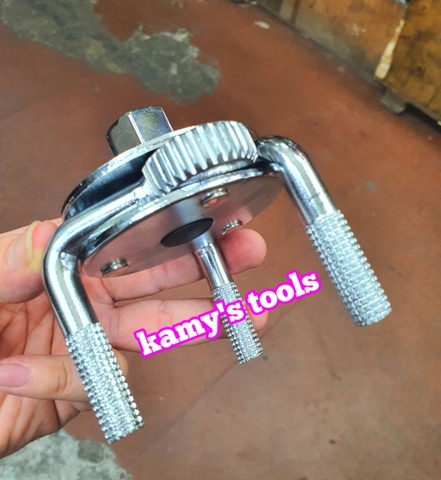 Cảo Mở Lọc Dầu Lọc Nhớt TGT KING 401002 Vam Mở Lọc Dầu Lọc Nhớt