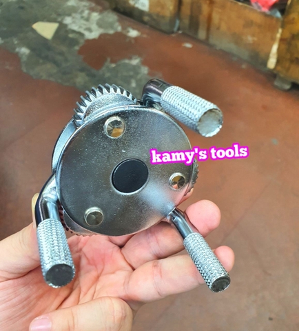 Cảo Mở Lọc Dầu Lọc Nhớt TGT KING 401002 Vam Mở Lọc Dầu Lọc Nhớt