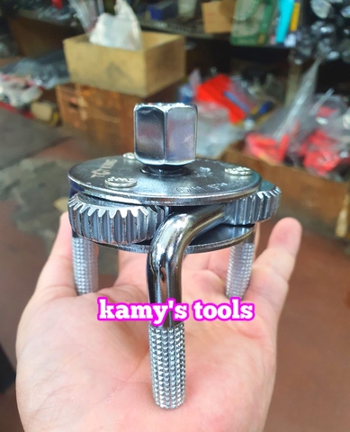 Cảo Mở Lọc Dầu Lọc Nhớt TGT KING 401002 Vam Mở Lọc Dầu Lọc Nhớt