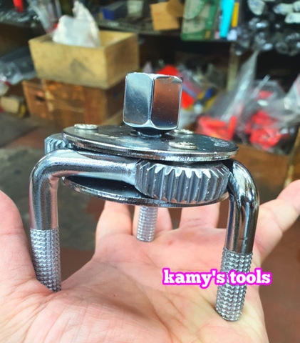 Cảo Mở Lọc Dầu Lọc Nhớt TGT KING 401002 Vam Mở Lọc Dầu Lọc Nhớt