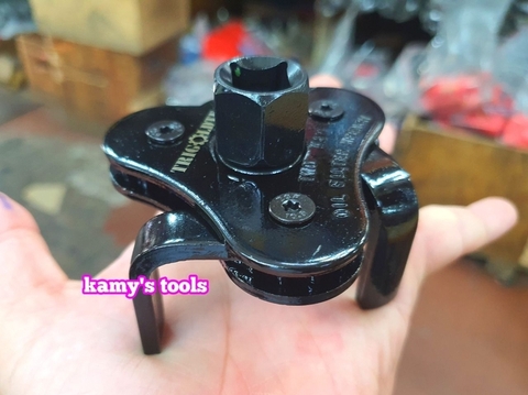 Vam cảo mở lọc nhớt lọc dầu dẹp 63-102mm, Cảo Lọc Dầu Nhớt