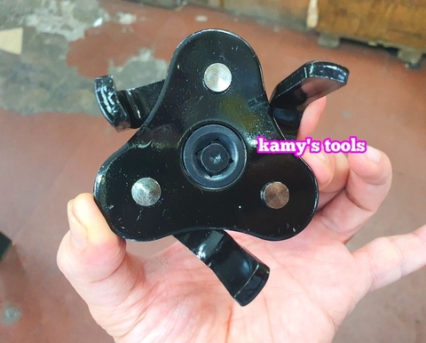 Vam cảo mở lọc nhớt lọc dầu dẹp 63-102mm, Cảo Lọc Dầu Nhớt