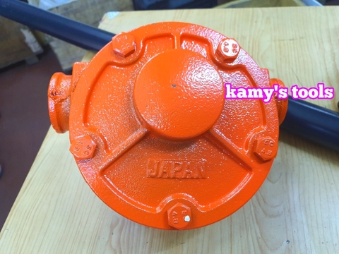 Bơm Dầu Quay Tay Oriental Rp-32 Hộp Số 135mm