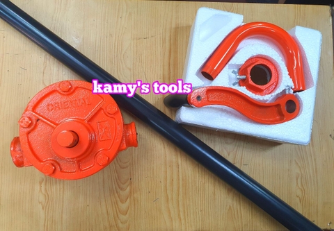 Bơm Dầu Quay Tay Oriental Rp-32 Hộp Số 135mm