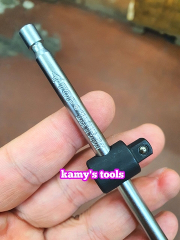 Cần siết đầu trượt 1/4 inch top dài 115mm SL-1406M