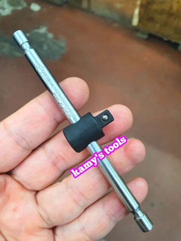 Cần siết đầu trượt 1/4 inch top dài 115mm SL-1406M