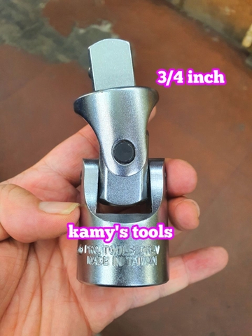 Đầu lắc léo cần 3/4 Top chính hãng