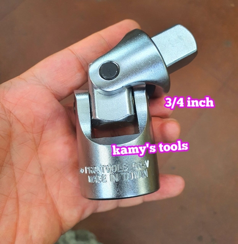 Đầu lắc léo cần 3/4 Top chính hãng