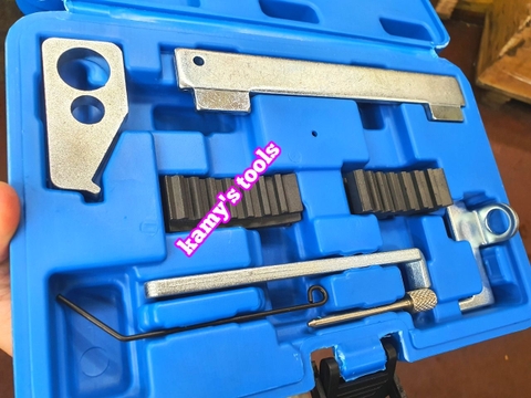 Bộ dụng cụ cân cam dưỡng đặt cam xe 1.6 1.8 GM General Motors Chevrolet Aveo, Cruze, Orlando, Buick Kamytools