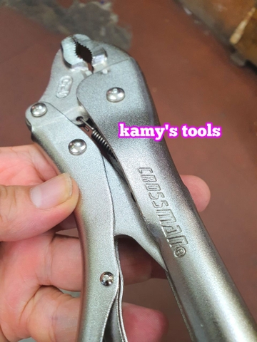 Kìm Bấm Chết Crossman 10” 250mm 94-150 Crw-10, Kiềm Bấm Chết, Kềm Bấm Chết