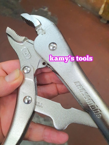 Kìm Bấm Chết Crossman 10” 250mm 94-150 Crw-10, Kiềm Bấm Chết, Kềm Bấm Chết