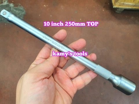 Cần Nối, Khúc Nối Tuýp 1/2 Top Standard 75mm 125mm 250mm, Cần Tuýp Nối 1/2