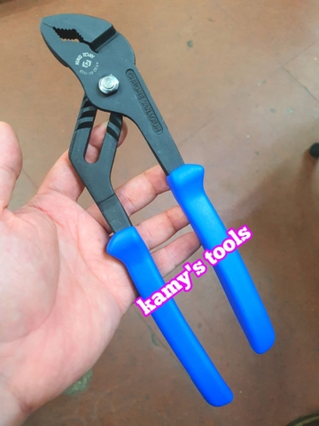 Kìm Mỏ Quạ Kingtony 10 inch 253mm 6511-10, Kìm 5 Lỗ