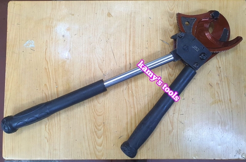 Kìm cắt cáp nhông j52 cắt cáp đồng nhôm đường kính 50mm