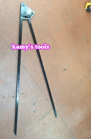 Compa cơ khí vạch dấu 600mm