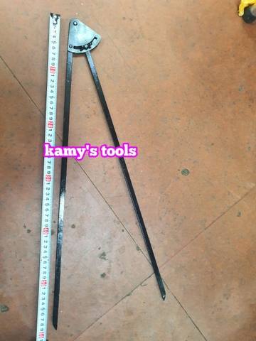 Compa cơ khí vạch dấu 600mm