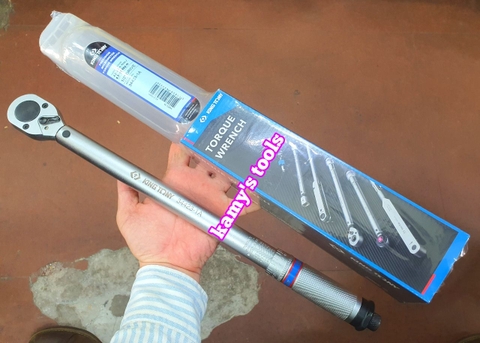 Cần Siết Lực Kingtony 34423-1a 42-210Nm Đầu Vuông 1/2, Cần Xiết Lực, Cần Chỉnh Lực