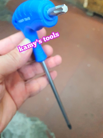 Lục giác bông hoa thị cán chữ T Kingtony T10 T15 T20 T25 T27 T30 T40 model 116310TR 116315TR 116320TR 116325TR 116327TR 116330TR 116340TR