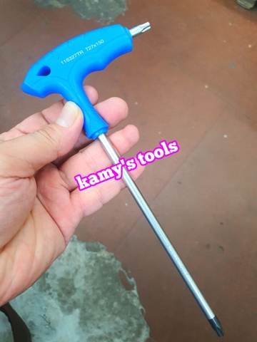 Lục giác bông hoa thị cán chữ T Kingtony T10 T15 T20 T25 T27 T30 T40 model 116310TR 116315TR 116320TR 116325TR 116327TR 116330TR 116340TR