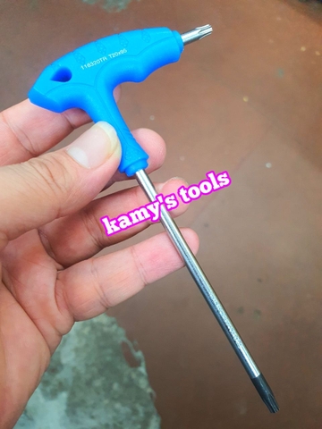 Lục giác bông hoa thị cán chữ T Kingtony T10 T15 T20 T25 T27 T30 T40 model 116310TR 116315TR 116320TR 116325TR 116327TR 116330TR 116340TR