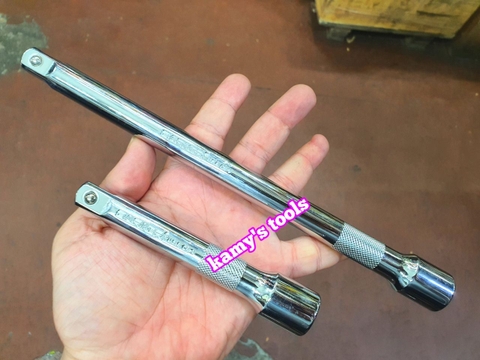 Đầu nối khúc nối 1/2 Barker dài 125mm và 250mm