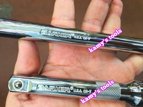 Đầu nối khúc nối 1/2 Barker dài 125mm và 250mm