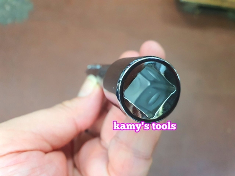 Đầu nối khúc nối 1/2 Barker dài 125mm và 250mm