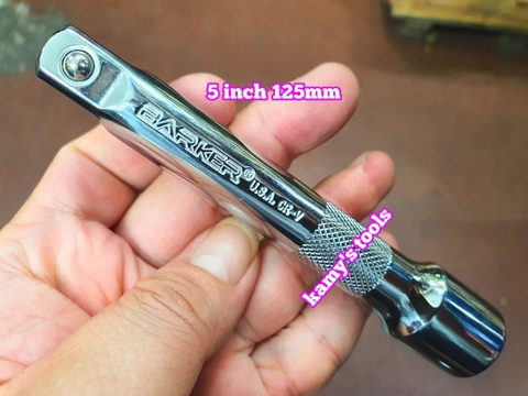 Đầu nối khúc nối 1/2 Barker dài 125mm và 250mm