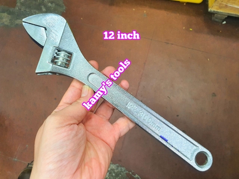 Mỏ Lết 6 inch 150mm 8 inch 200mm 10 inch 250mm 12 inch 300mm Giá Rẻ, Mỏ Lết Miệng, Cờ Lê Mỏ Lết bán lẻ từng cái