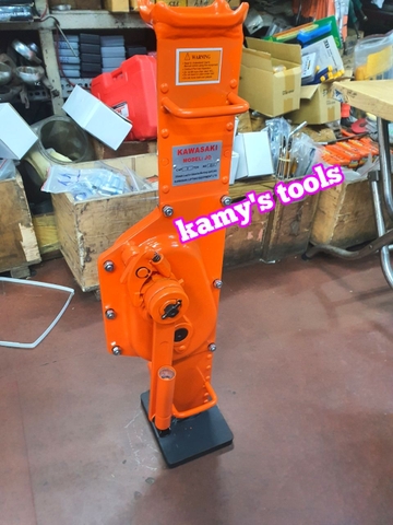 Kích cơ khí quay tay 5 tấn