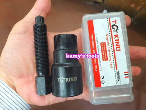 Cảo Vô Lăng 2 Đầu Dream cao cấp 901014 TGT King