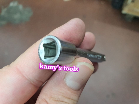 Khúc nối 1/4 inch kingtony 3 inch 75mm 4 inch 100mm 6 inch 150mm 10 inch 250mm model 2221-03, 2221-04, 2221-06, 2221-10