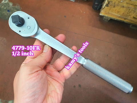 Cần siết tự động 1/2 inch Kingtony model 4779-10FR dài 10 inch 255mm