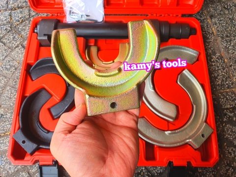 Cảo vam tháo lắp lò xo phuộc giảm xóc ô tô