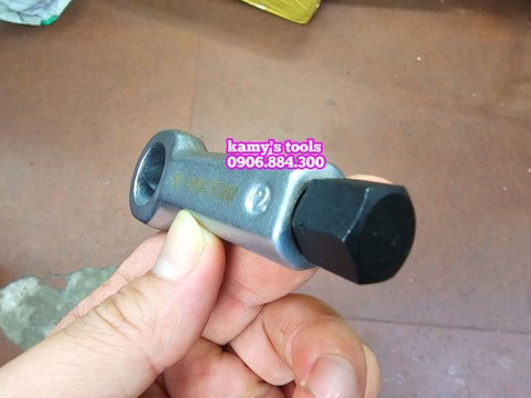 Bộ chẻ ốc dụng cụ cắt đai ốc bulong tán Kingtony 9TD062 12-16mm và 16-22mm (1 bộ 2 cây)