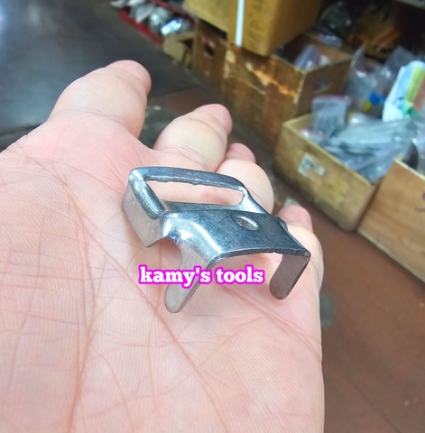 Combo 10 Cái khóa đai inox 10mm và 20mm inox 430