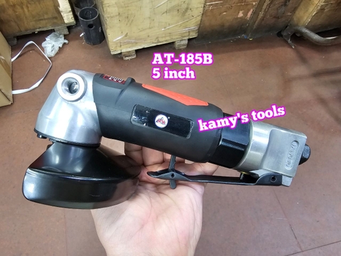 5 inch Máy mài góc bằng hơi khí nén 125mm AT-185B Hymair
