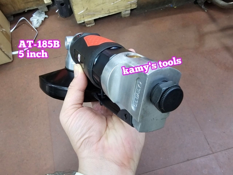 5 inch Máy mài góc bằng hơi khí nén 125mm AT-185B Hymair