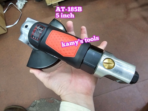 5 inch Máy mài góc bằng hơi khí nén 125mm AT-185B Hymair