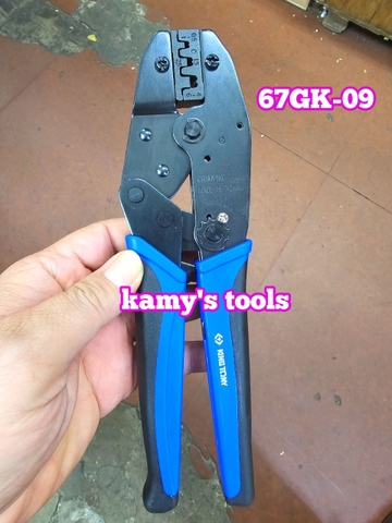 Kìm bấm cos ghim Kingtony 0.5-6mm2 model 67GK-09